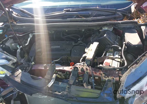 2016 Honda Cr-V Ex from USA, damaged, VIN 5J6RM4H5XGL062821